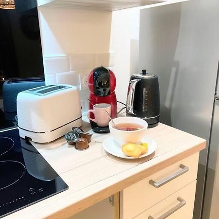 / Cocon \ Paisible Hyper Centre Rodez Apartment ภายนอก รูปภาพ