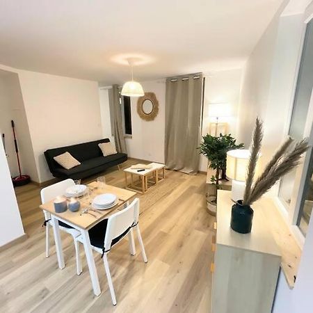 / Cocon \ Paisible Hyper Centre Rodez Apartment ภายนอก รูปภาพ