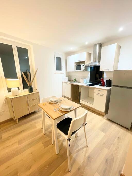 / Cocon \ Paisible Hyper Centre Rodez Apartment ภายนอก รูปภาพ