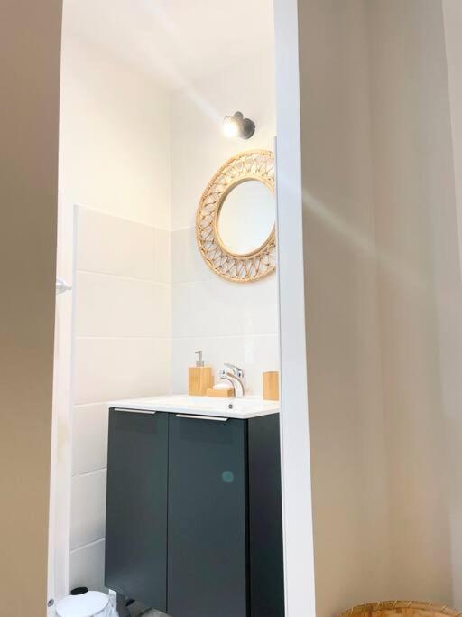 / Cocon \ Paisible Hyper Centre Rodez Apartment ภายนอก รูปภาพ