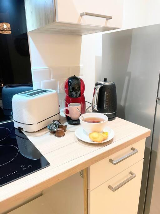 / Cocon \ Paisible Hyper Centre Rodez Apartment ภายนอก รูปภาพ