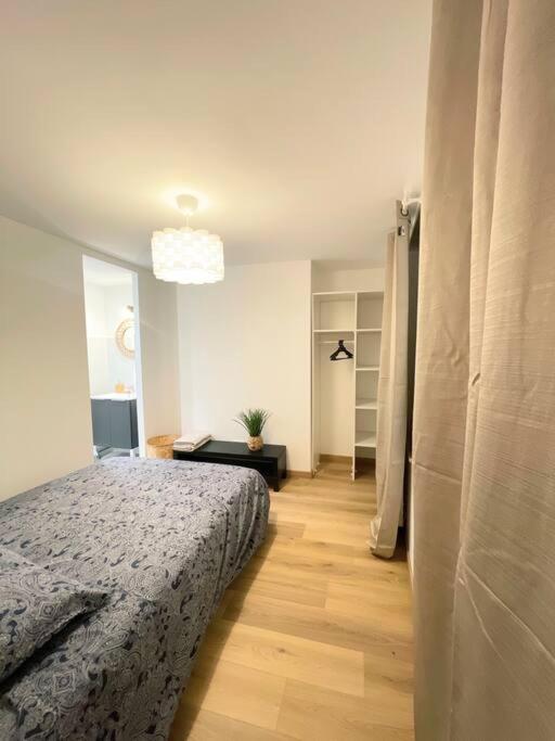 / Cocon \ Paisible Hyper Centre Rodez Apartment ภายนอก รูปภาพ