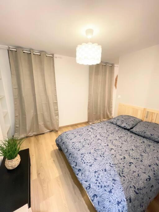 / Cocon \ Paisible Hyper Centre Rodez Apartment ภายนอก รูปภาพ
