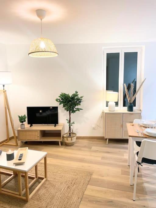 / Cocon \ Paisible Hyper Centre Rodez Apartment ภายนอก รูปภาพ