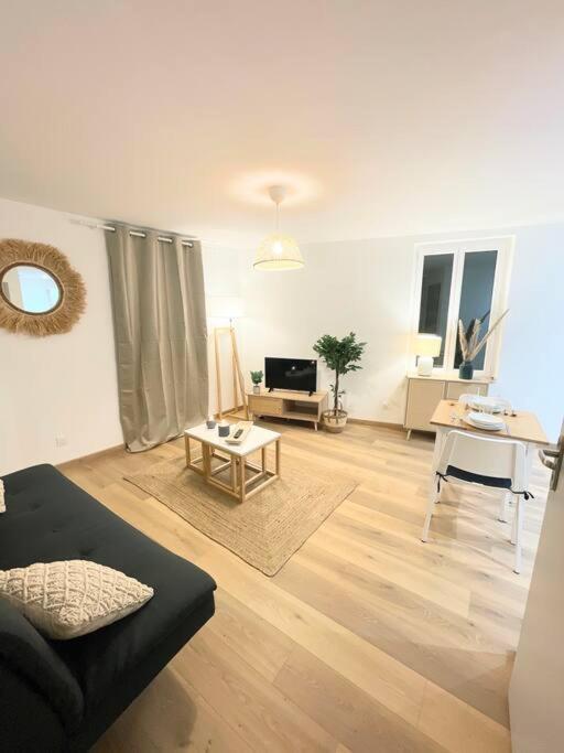/ Cocon \ Paisible Hyper Centre Rodez Apartment ภายนอก รูปภาพ