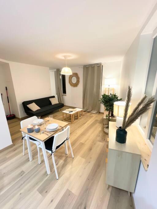 / Cocon \ Paisible Hyper Centre Rodez Apartment ภายนอก รูปภาพ